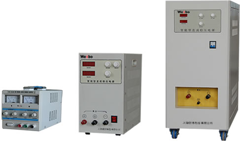 Precise DC Power Supplies